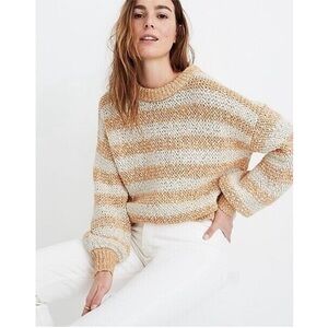 Madewell Pullover Sweater Size Extra Small